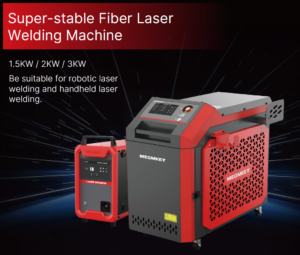 MEGMEET Laser Welding machine, 3KW - Part no: LS-3000