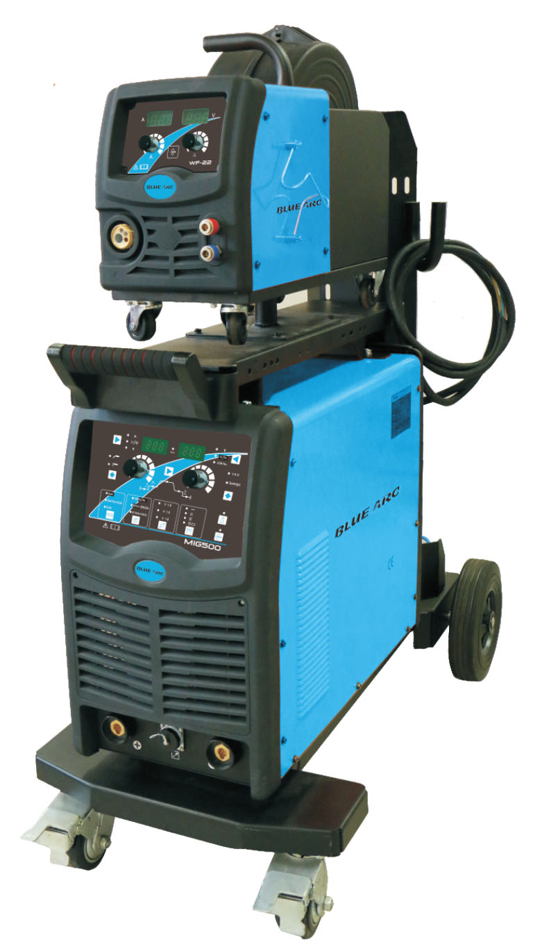 Blue Arc MIG500 Mig Welding Machine