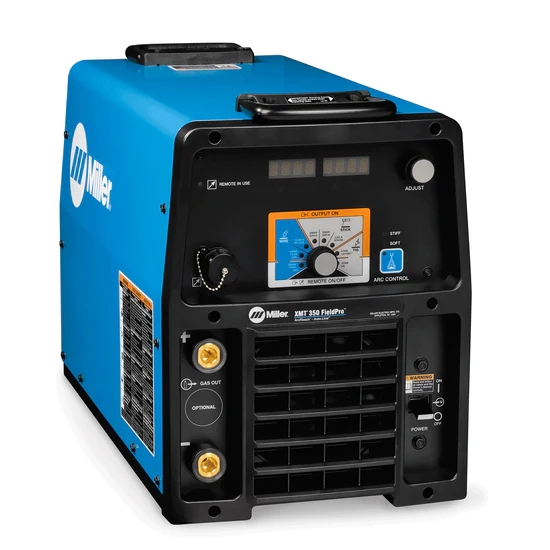 MILLER XMT350 FIELD PRO, 907730002