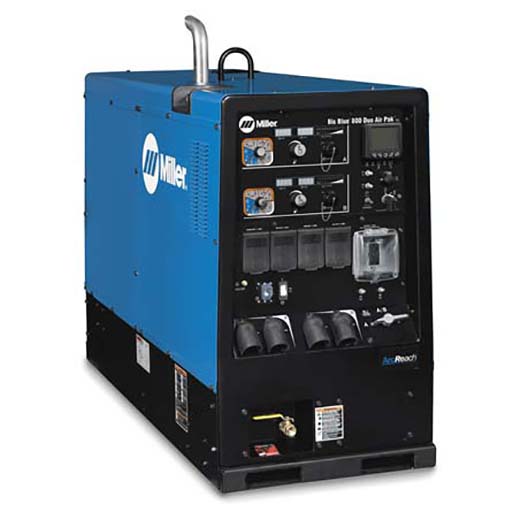 Miller Electric Big Blue 800 Air Pak Welder - 907752