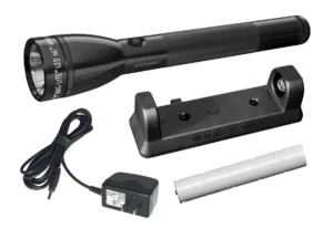 Maglite ML125 LED Rechargeable Flashlight System