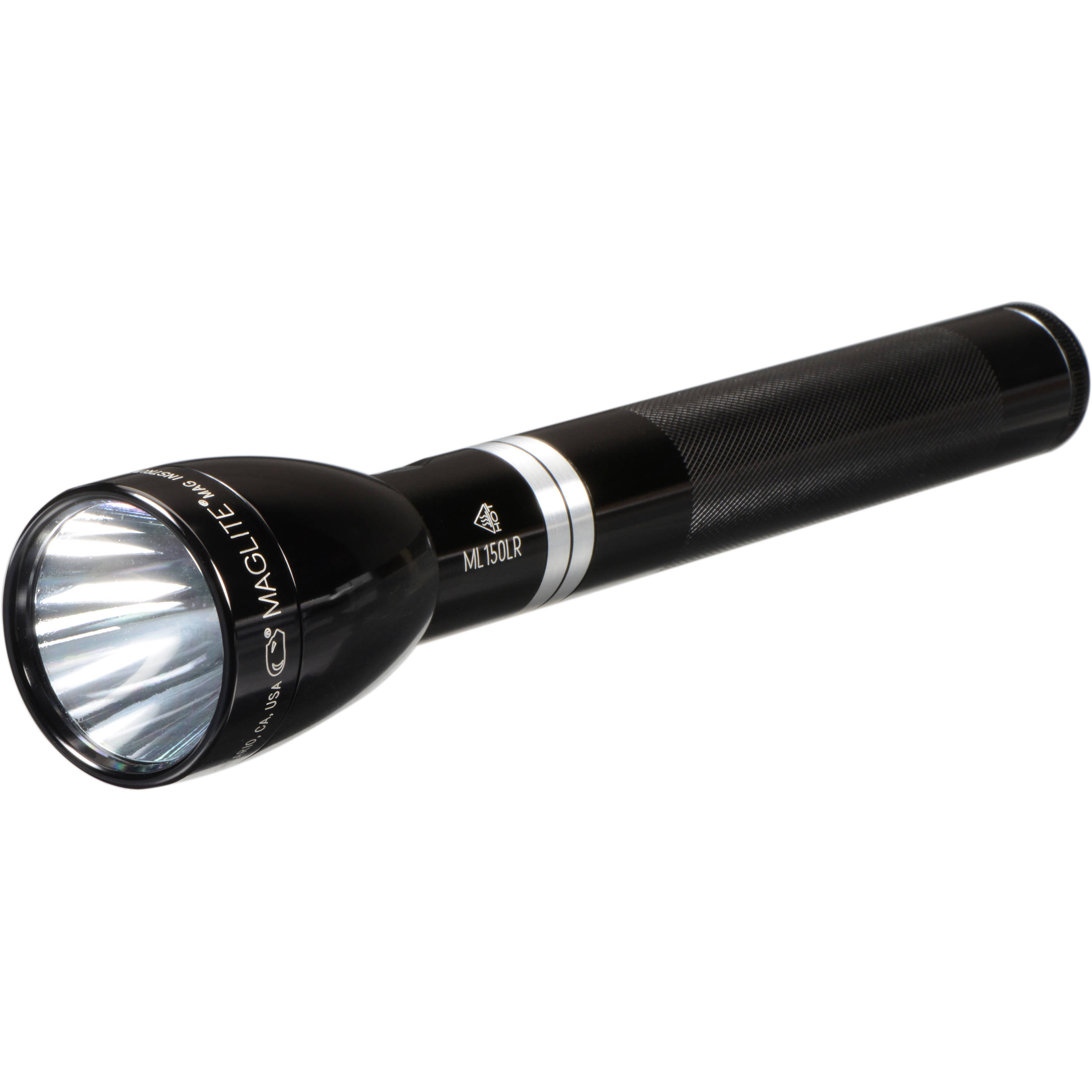MAGLITE ML150 LR Rechargeable LED Flashlight