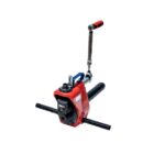 MACSTROC PORTABLE COMBINATION GROOVER, COLT-12GX