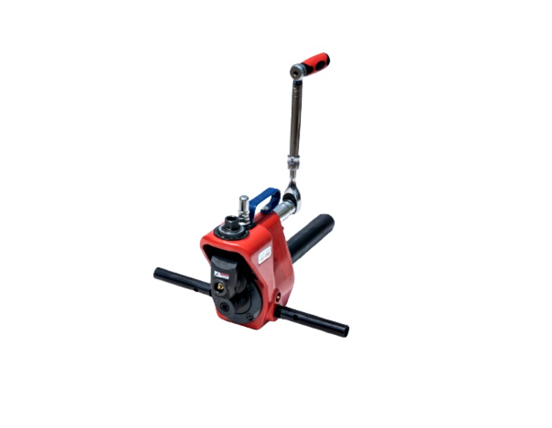MACSTROC PORTABLE COMBINATION GROOVER, COLT-12GX