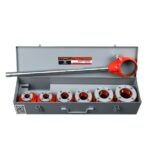 MACSTROC MBL1250R-MNP1250R, MANUAL RATCHET THREADER