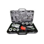 MACSTROC MEPT-3X, PORTABLE THREADING MACHINE