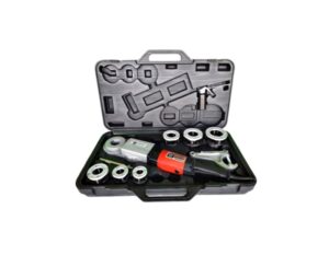 MACSTROC MEPT-3X, PORTABLE THREADING MACHINE