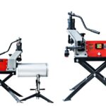 MACSTROC ROLL GROOVING TOOL, MRG-8V1