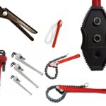 MACSTROC PIPE WRENCHES