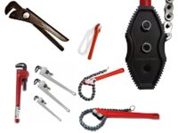 MACSTROC PIPE WRENCHES