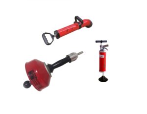 MACSTROC HAND+POWER SPINNER/ FORCE PUMPS