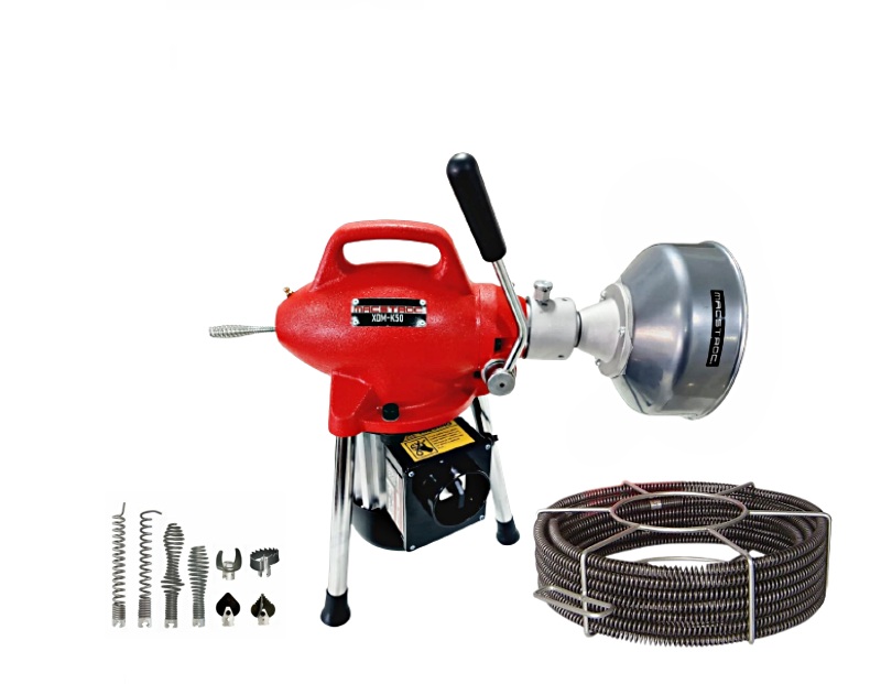 MACSTROC DRAIN CLEANING MACHINE , XDM-K50