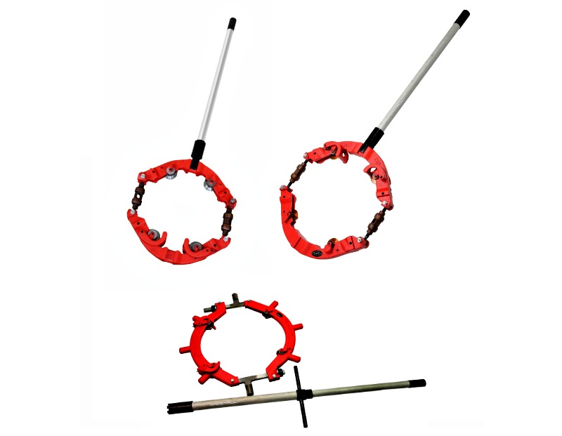MACSTROC LOW CLEARANCE ROTARY CUTTER