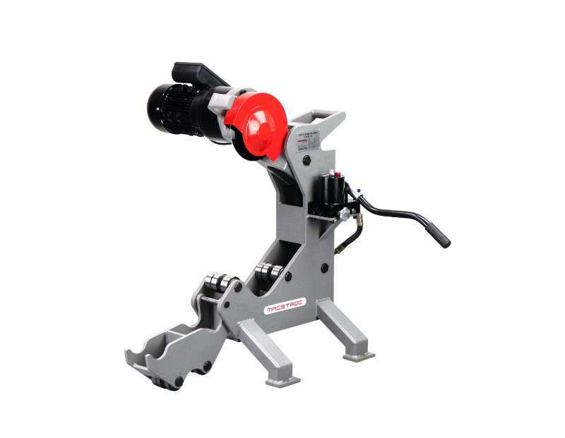 MACSTROC ELECTROHYDRAULIC PIPE CUTTER, TERCEL.12
