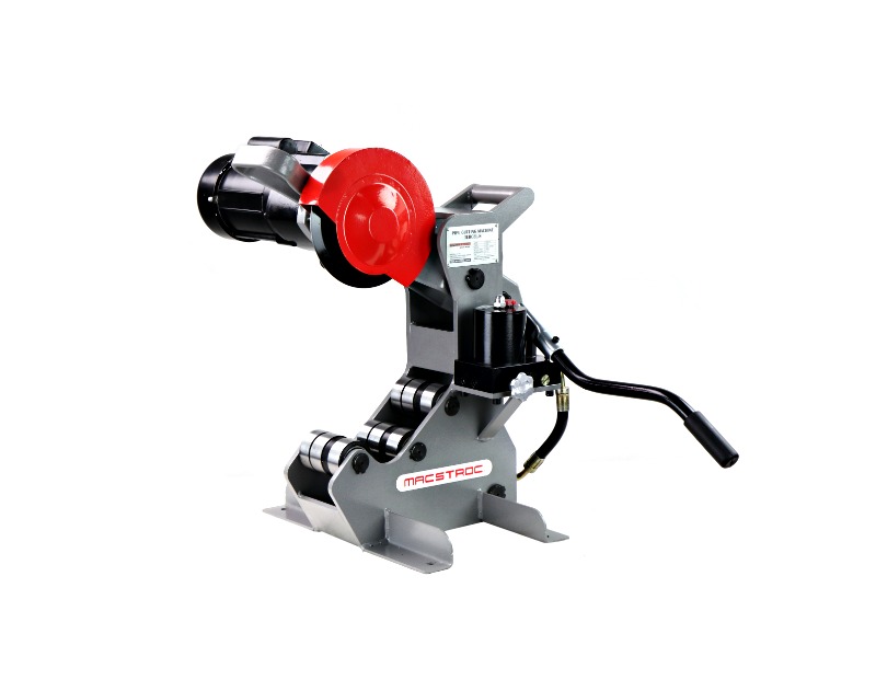MACSTROC ELECTROHYDRAULIC PIPE CUTTER, TERCEL.8