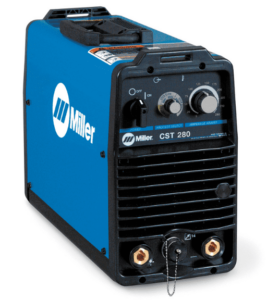 Miller CST 280 Stick Welder