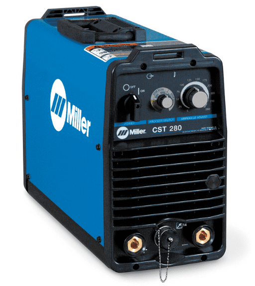 Miller CST 280 Stick Welder