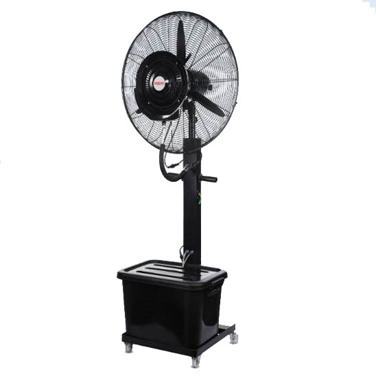 Heavyduty Industrial Mist Fan 30" Wasay Pakistan WMF-30