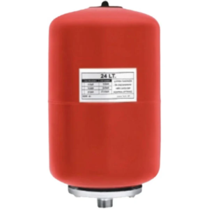 WATES 24 LTR Pressure Tank Vertical 10 Bar