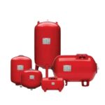NEMA 500 LTR Pressure Tank Vertical 16 Bar
