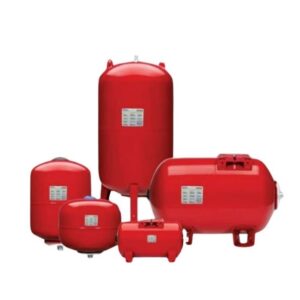 NEMA 500 LTR Pressure Tank Vertical 16 Bar