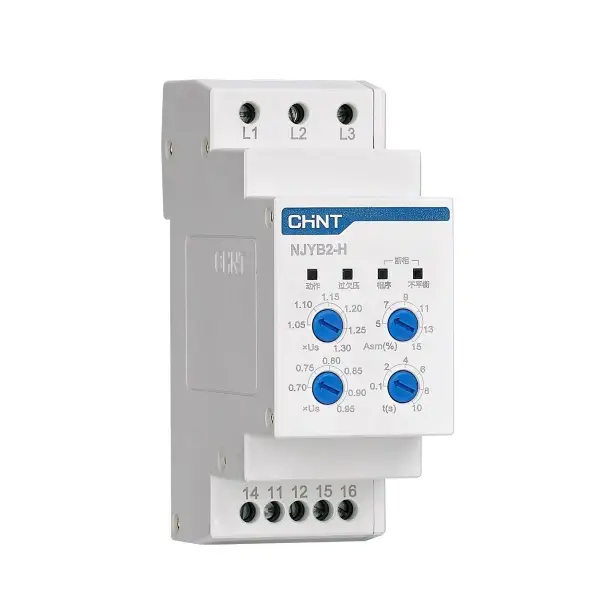 Chint NJYB2 Series Voltage Protection Relay