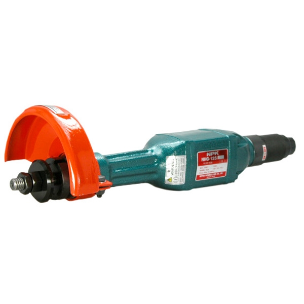 NPK-NHG125 Straight Grinder