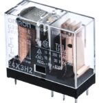 OMRON Power Relays
