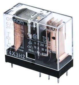 OMRON Power Relays