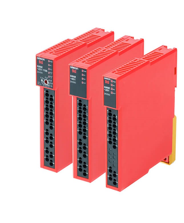 OMRON Safety Relays