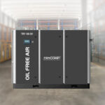 Oil-Free Screw Compressor