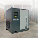 Oil Injected Screw Air Compressor – B Series