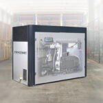 Oil Injected Screw Air Compressor – D Series