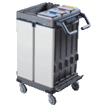 Vileda Cleaning Trolley - Origo 2 Type C