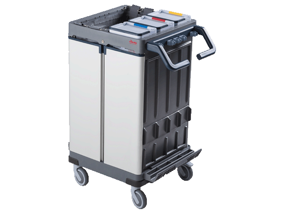 Vileda Cleaning Trolley - Origo 2 Type C