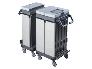 Vileda Cleaning Trolley-Origo 2 Type C-A