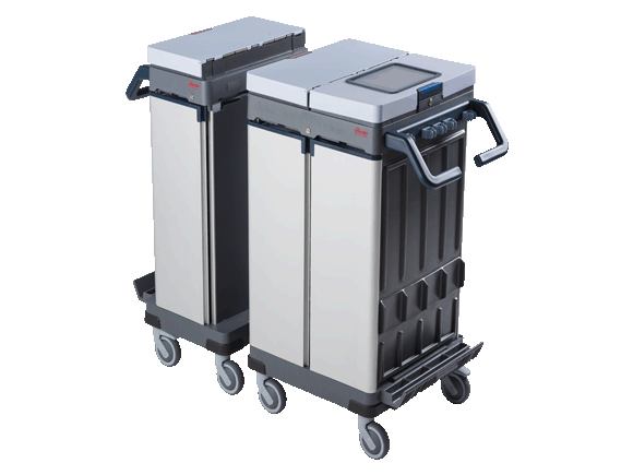 Vileda Cleaning Trolley-Origo 2 Type C-A