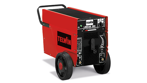 Telwin Arc Welding Machine LINEAR 280