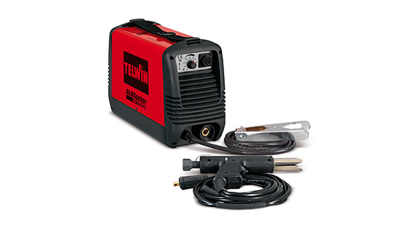 Telwin Repair Welding Machine ALUSPOTTER 6100