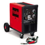Telwin Mig Welding Machine MASTERMIG 400