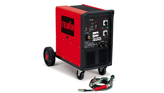 Telwin Mig Welding Machine MASTERMIG 400