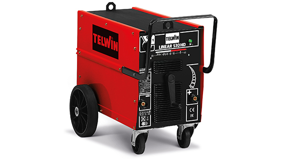 Telwin Arc Welding Machine LINEAR 530 HD