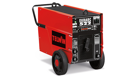Telwin Arc Welding Machine EURARC 522