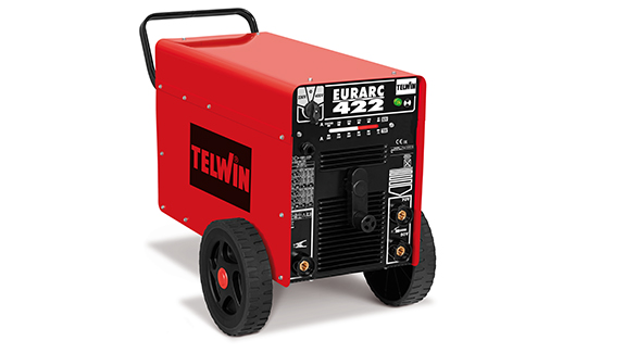 Telwin Arc Welding Machine EURARC 422