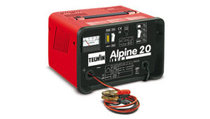 Telwin Battery Chargers ALPINE 20 BOOST