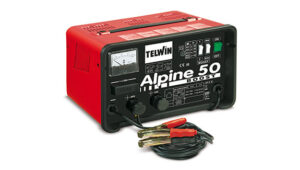 Telwin Battery Chargers ALPINE 50 BOOST