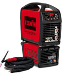Telwin Tig Welding Machine SUPERIOR TIG 252 AC/DC AQUA