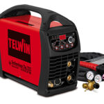Telwin Tig Welding Machine TECHNOLOGY TIG 222 AC/DC