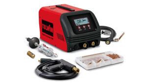 Telwin Repair Welding Machine DIGITAL CAR SPOTTER 5500 400V
