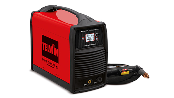 Telwin Plasma Cutting SUPERIOR PLASMA 160